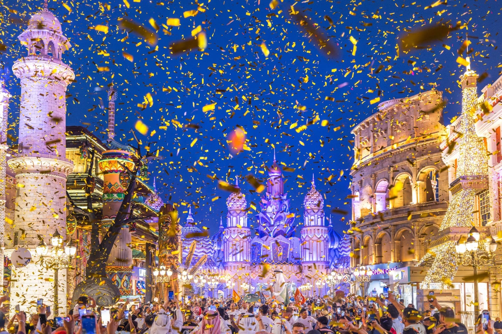 Global Village Season 31: Rides, Food and Visitor Guide